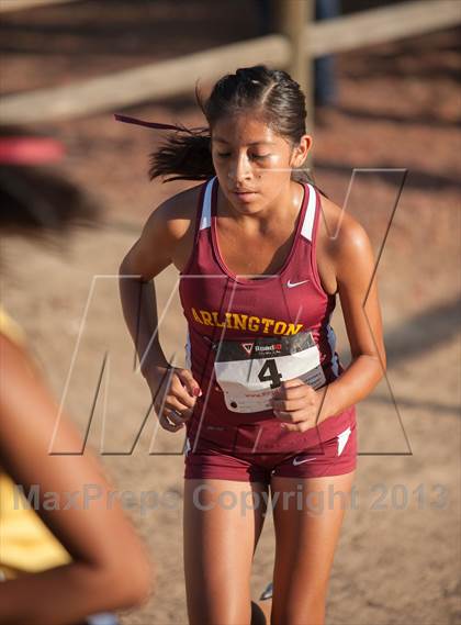 Thumbnail 2 in California Mount SAC Fastback Shootout (Junior Girls Heats 1-2) photogallery.