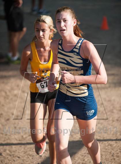 Thumbnail 1 in California Mount SAC Fastback Shootout (Junior Girls Heats 1-2) photogallery.