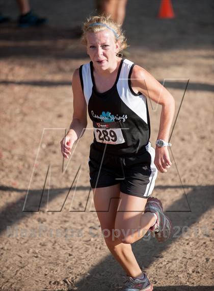 Thumbnail 1 in California Mount SAC Fastback Shootout (Junior Girls Heats 1-2) photogallery.