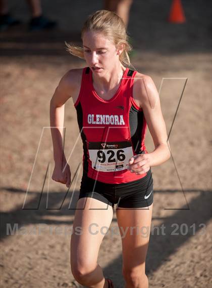 Thumbnail 2 in California Mount SAC Fastback Shootout (Junior Girls Heats 1-2) photogallery.