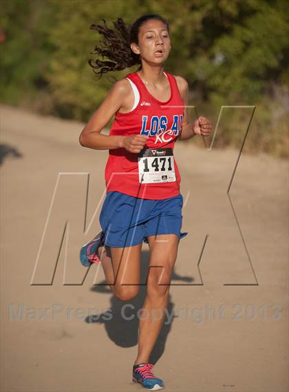 Thumbnail 1 in California Mount SAC Fastback Shootout (Junior Girls Heats 1-2) photogallery.