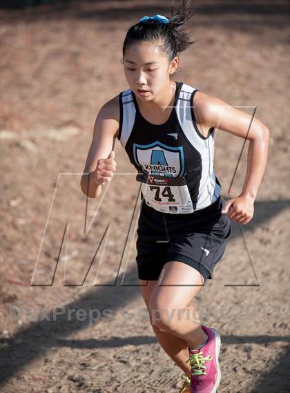 Thumbnail 1 in California Mount SAC Fastback Shootout (Junior Girls Heats 1-2) photogallery.