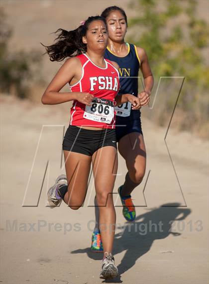 Thumbnail 3 in California Mount SAC Fastback Shootout (Junior Girls Heats 1-2) photogallery.