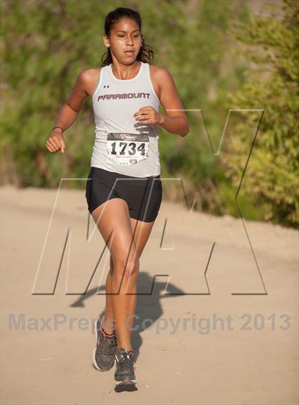 Thumbnail 1 in California Mount SAC Fastback Shootout (Junior Girls Heats 1-2) photogallery.