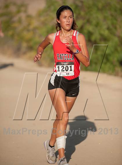 Thumbnail 2 in California Mount SAC Fastback Shootout (Junior Girls Heats 1-2) photogallery.