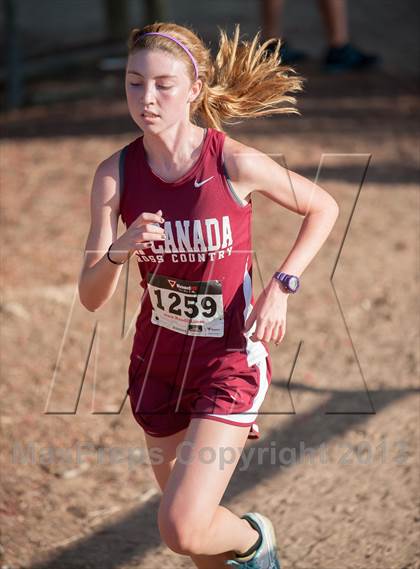 Thumbnail 2 in JV: California Mount SAC Fastback Shootout (Junior Girls Heats 1-2) photogallery.