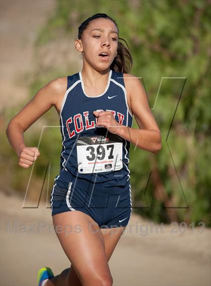 Thumbnail 3 in California Mount SAC Fastback Shootout (Junior Girls Heats 1-2) photogallery.