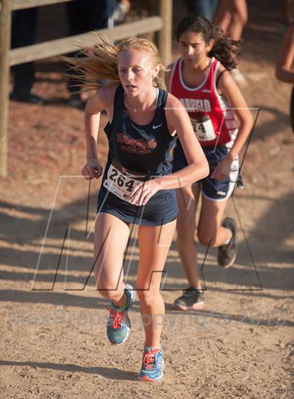 Thumbnail 3 in JV: California Mount SAC Fastback Shootout (Junior Girls Heats 1-2) photogallery.