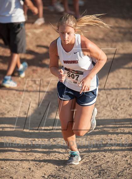 Thumbnail 2 in California Mount SAC Fastback Shootout (Junior Girls Heats 1-2) photogallery.