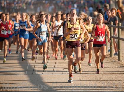 Thumbnail 1 in California Mount SAC Fastback Shootout (Junior Girls Heats 1-2) photogallery.