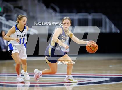 Thumbnail 2 in Papillion-LaVista South vs. Elkhorn South photogallery.