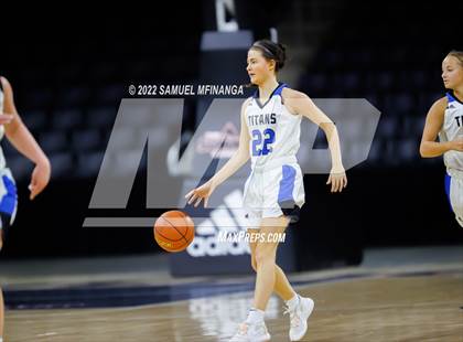 Thumbnail 3 in Papillion-LaVista South vs. Elkhorn South photogallery.