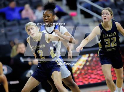 Thumbnail 3 in Papillion-LaVista South vs. Elkhorn South photogallery.
