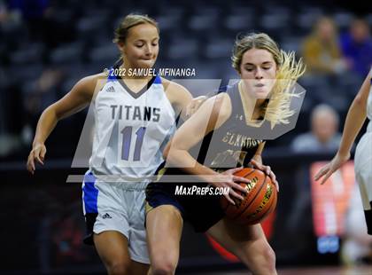 Thumbnail 3 in Papillion-LaVista South vs. Elkhorn South photogallery.