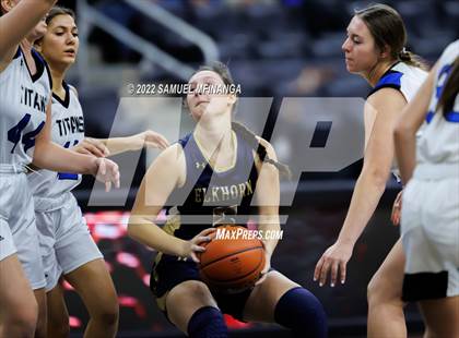 Thumbnail 3 in Papillion-LaVista South vs. Elkhorn South photogallery.