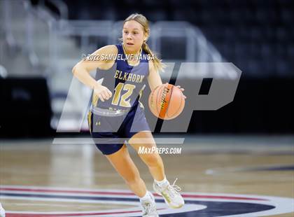 Thumbnail 3 in Papillion-LaVista South vs. Elkhorn South photogallery.
