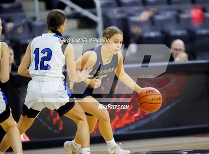 Thumbnail 1 in Papillion-LaVista South vs. Elkhorn South photogallery.