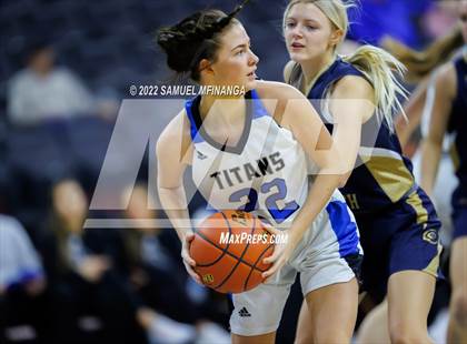 Thumbnail 2 in Papillion-LaVista South vs. Elkhorn South photogallery.