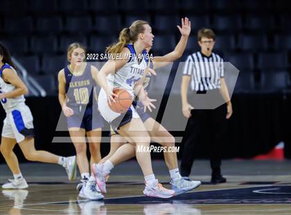 Thumbnail 1 in Papillion-LaVista South vs. Elkhorn South photogallery.