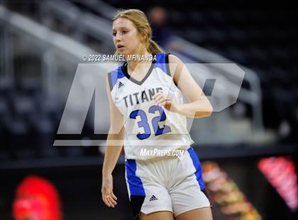 Thumbnail 3 in Papillion-LaVista South vs. Elkhorn South photogallery.