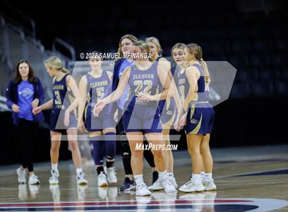 Thumbnail 2 in Papillion-LaVista South vs. Elkhorn South photogallery.