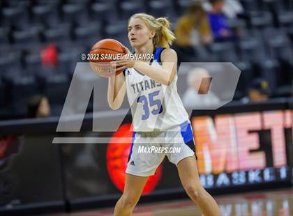 Thumbnail 3 in Papillion-LaVista South vs. Elkhorn South photogallery.
