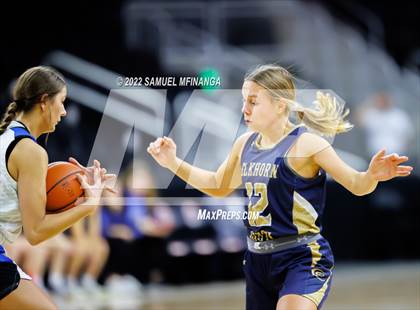 Thumbnail 3 in Papillion-LaVista South vs. Elkhorn South photogallery.