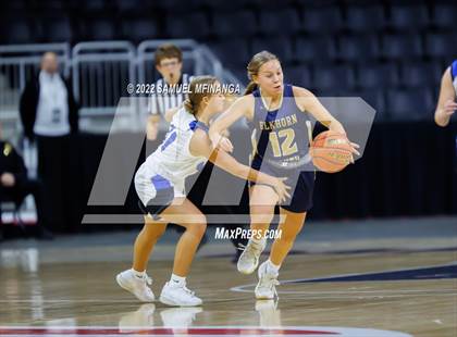 Thumbnail 1 in Papillion-LaVista South vs. Elkhorn South photogallery.