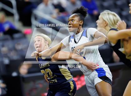 Thumbnail 2 in Papillion-LaVista South vs. Elkhorn South photogallery.