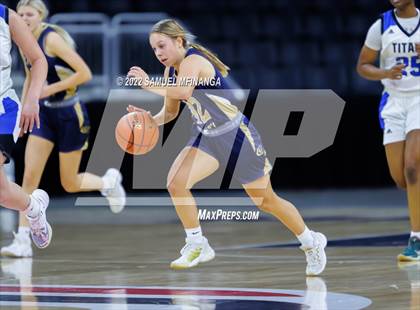 Thumbnail 2 in Papillion-LaVista South vs. Elkhorn South photogallery.