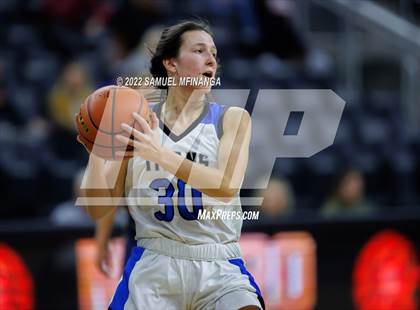 Thumbnail 1 in Papillion-LaVista South vs. Elkhorn South photogallery.