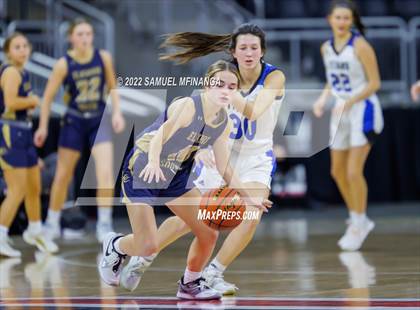 Thumbnail 1 in Papillion-LaVista South vs. Elkhorn South photogallery.