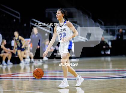 Thumbnail 3 in Papillion-LaVista South vs. Elkhorn South photogallery.