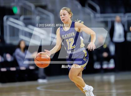 Thumbnail 2 in Papillion-LaVista South vs. Elkhorn South photogallery.