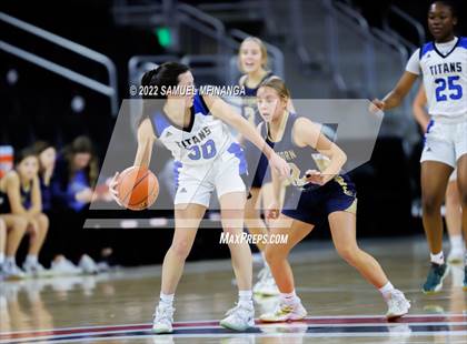 Thumbnail 2 in Papillion-LaVista South vs. Elkhorn South photogallery.