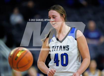 Thumbnail 3 in Papillion-LaVista South vs. Elkhorn South photogallery.