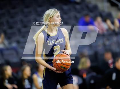 Thumbnail 3 in Papillion-LaVista South vs. Elkhorn South photogallery.