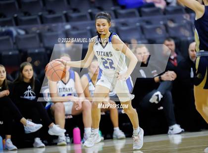 Thumbnail 3 in Papillion-LaVista South vs. Elkhorn South photogallery.
