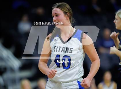 Thumbnail 1 in Papillion-LaVista South vs. Elkhorn South photogallery.