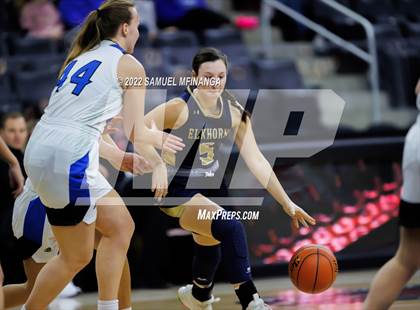 Thumbnail 1 in Papillion-LaVista South vs. Elkhorn South photogallery.