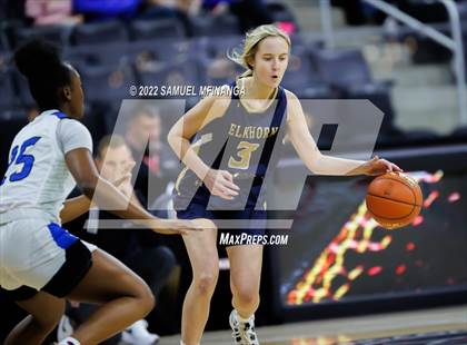 Thumbnail 1 in Papillion-LaVista South vs. Elkhorn South photogallery.