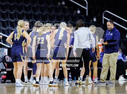 Thumbnail 1 in Papillion-LaVista South vs. Elkhorn South photogallery.