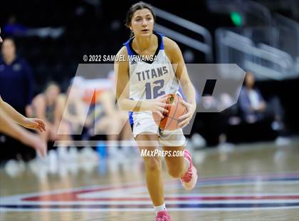 Thumbnail 2 in Papillion-LaVista South vs. Elkhorn South photogallery.