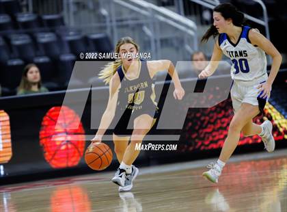 Thumbnail 1 in Papillion-LaVista South vs. Elkhorn South photogallery.