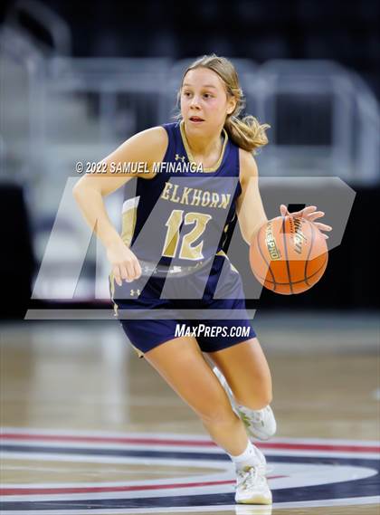 Thumbnail 2 in Papillion-LaVista South vs. Elkhorn South photogallery.