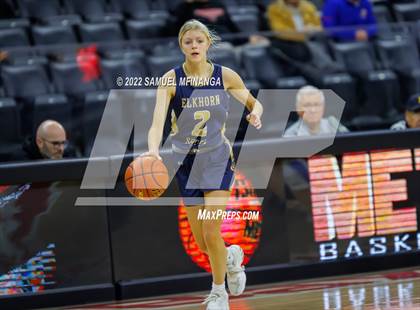 Thumbnail 2 in Papillion-LaVista South vs. Elkhorn South photogallery.