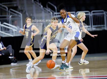 Thumbnail 1 in Papillion-LaVista South vs. Elkhorn South photogallery.