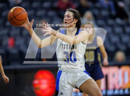 Thumbnail 3 in Papillion-LaVista South vs. Elkhorn South photogallery.