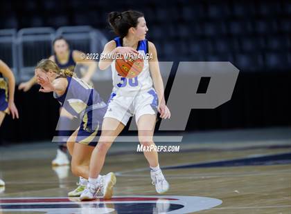 Thumbnail 1 in Papillion-LaVista South vs. Elkhorn South photogallery.