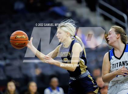 Thumbnail 2 in Papillion-LaVista South vs. Elkhorn South photogallery.